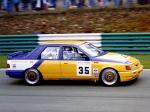 Ford Sierra Sapphire RS Cosworth BTCC 1991 года
